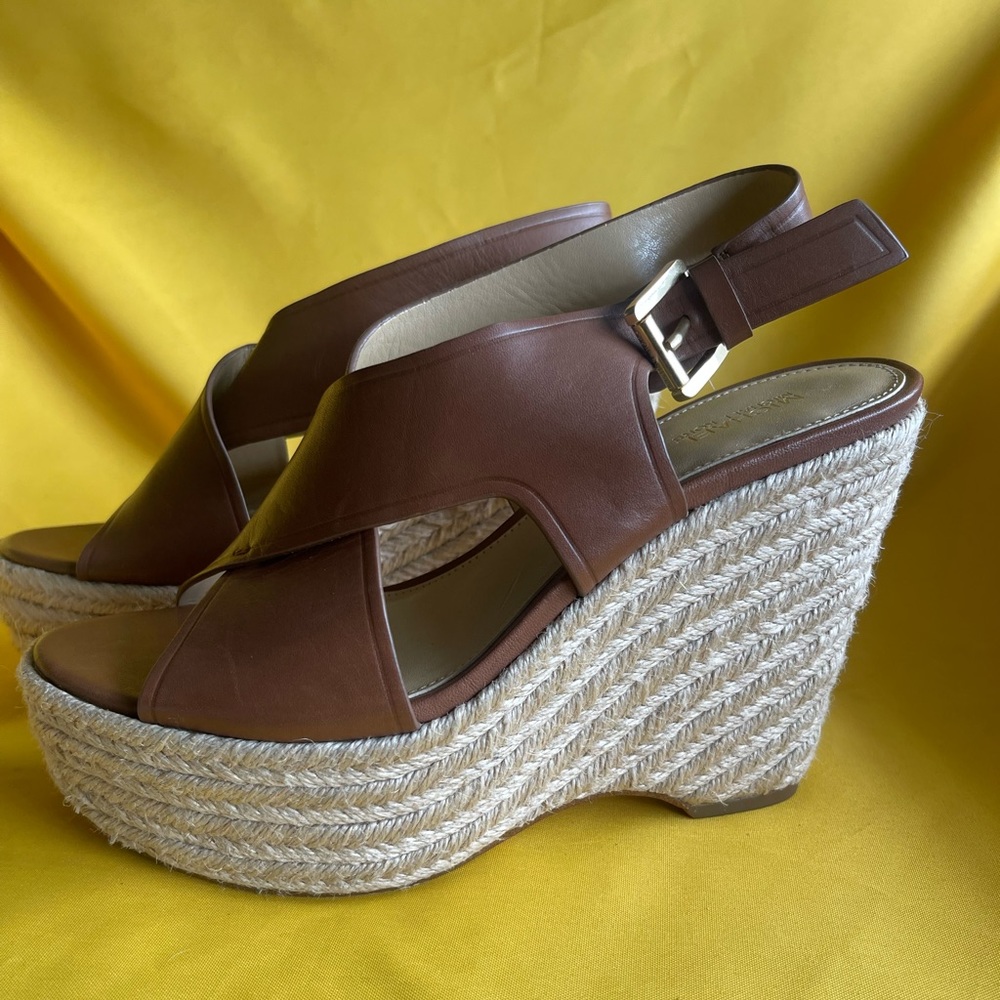 Michael Kors Wedge Sandals